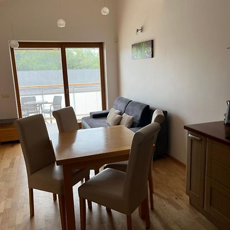 Baltic Vip Apartamenty Przy Morzu Rewal Buitenkant foto