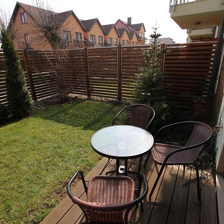 Baltic Vip Apartamenty Przy Morzu Rewal Buitenkant foto