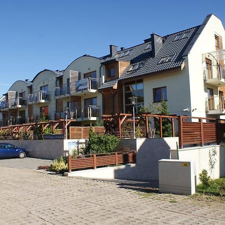 Baltic Vip Apartamenty Przy Morzu Rewal Buitenkant foto