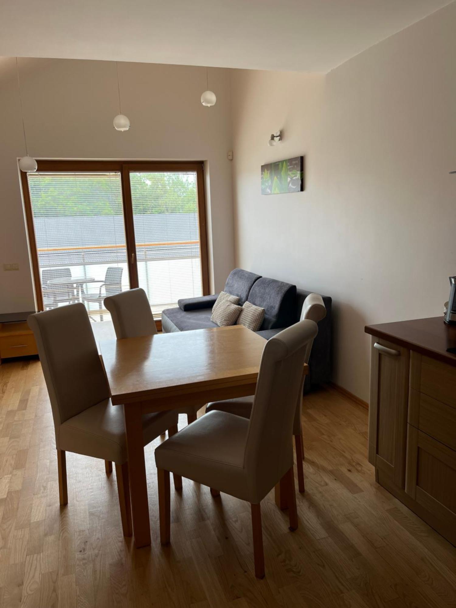 Baltic Vip Apartamenty Przy Morzu Rewal Buitenkant foto