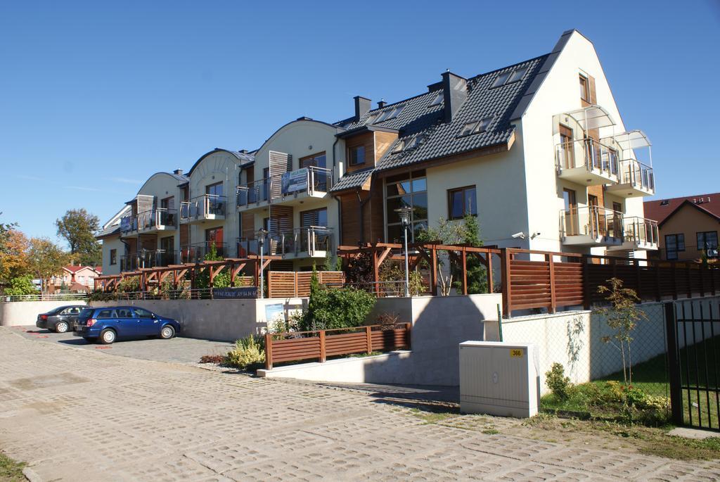 Baltic Vip Apartamenty Przy Morzu Rewal Buitenkant foto