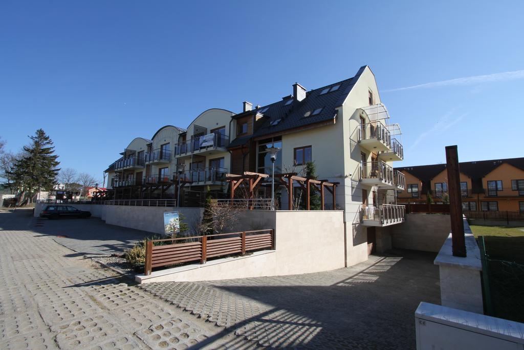Baltic Vip Apartamenty Przy Morzu Rewal Buitenkant foto