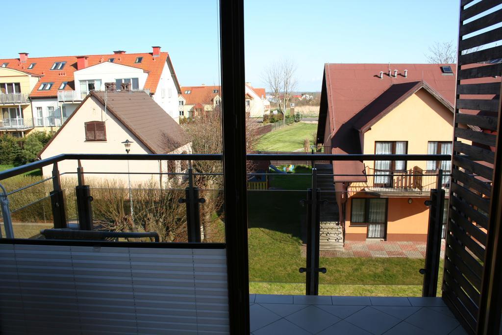 Baltic Vip Apartamenty Przy Morzu Rewal Buitenkant foto