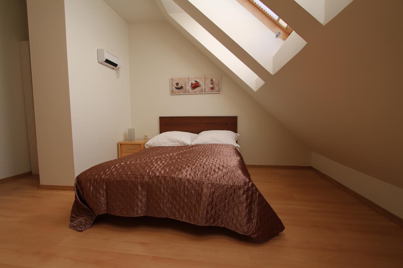 Baltic Vip Apartamenty Przy Morzu Rewal Buitenkant foto