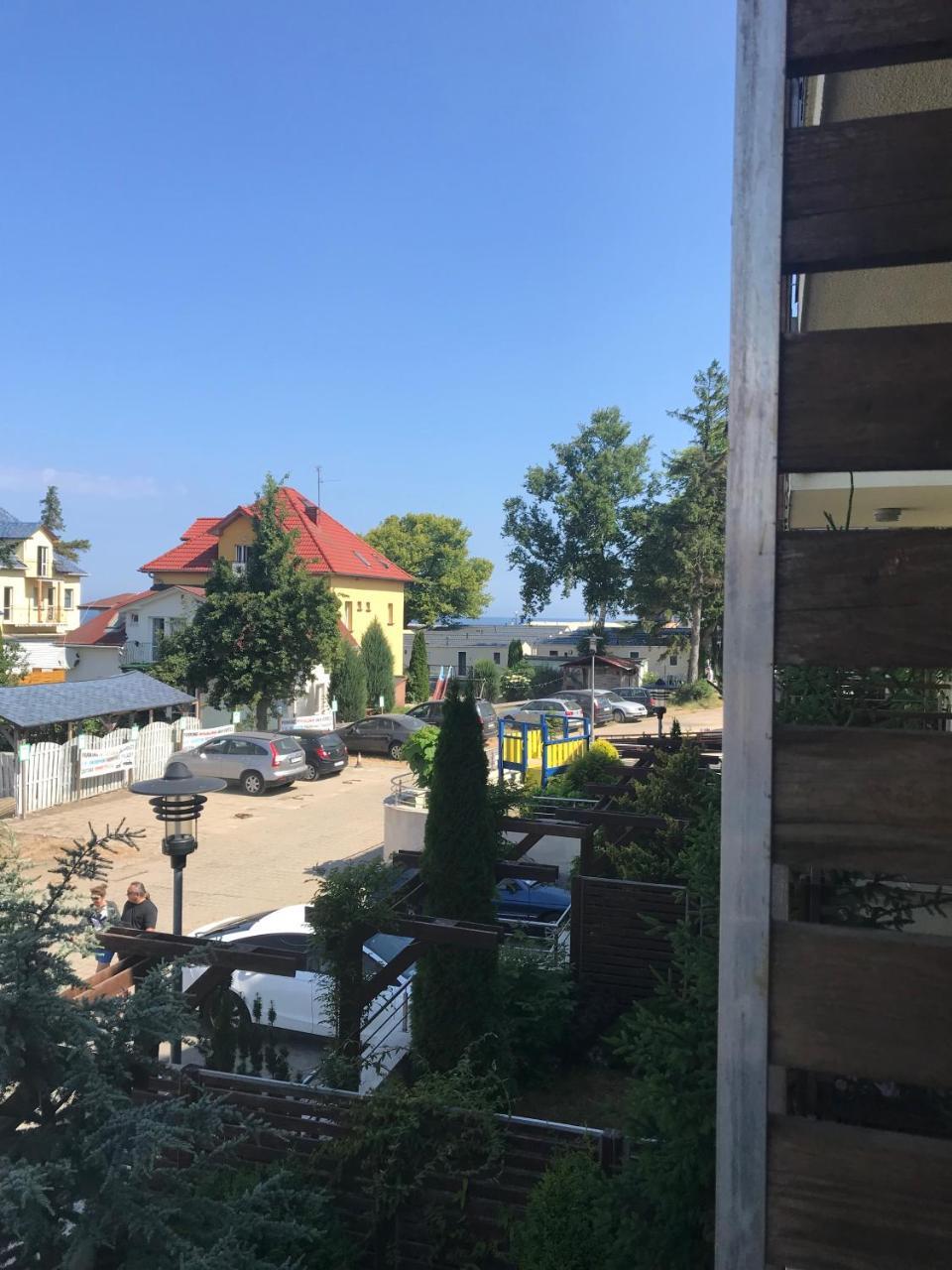 Baltic Vip Apartamenty Przy Morzu Rewal Buitenkant foto