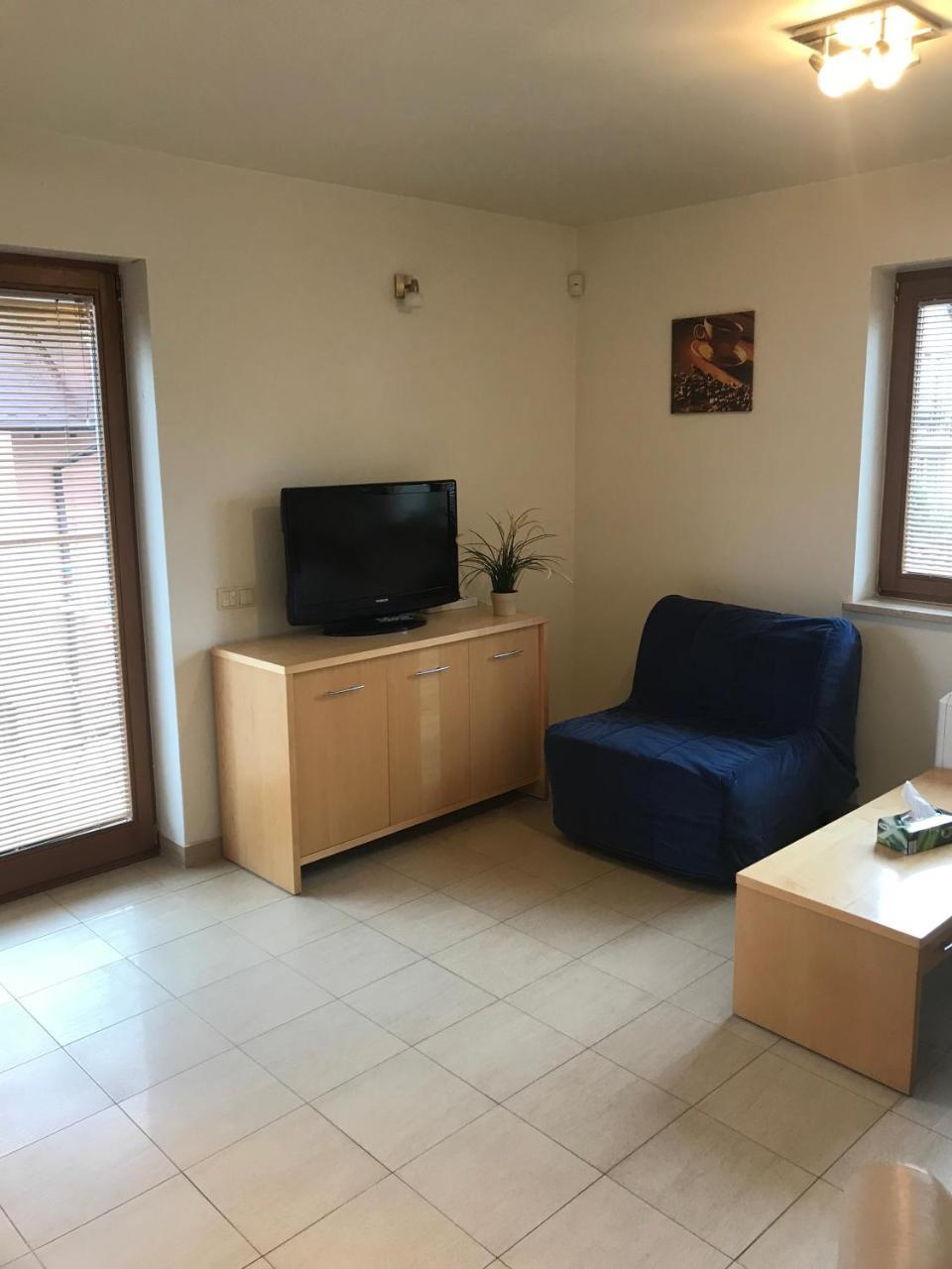 Baltic Vip Apartamenty Przy Morzu Rewal Buitenkant foto