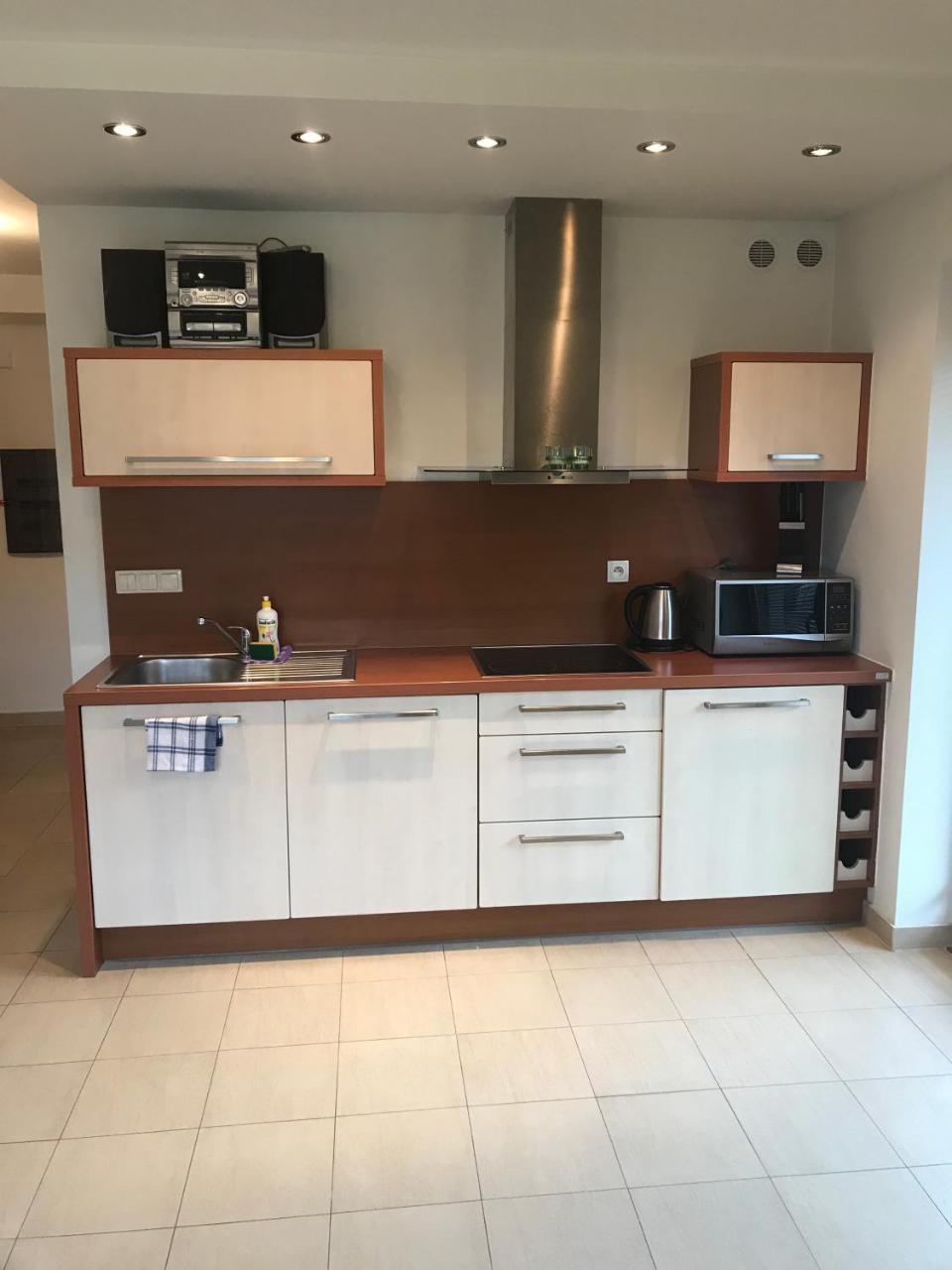 Baltic Vip Apartamenty Przy Morzu Rewal Buitenkant foto