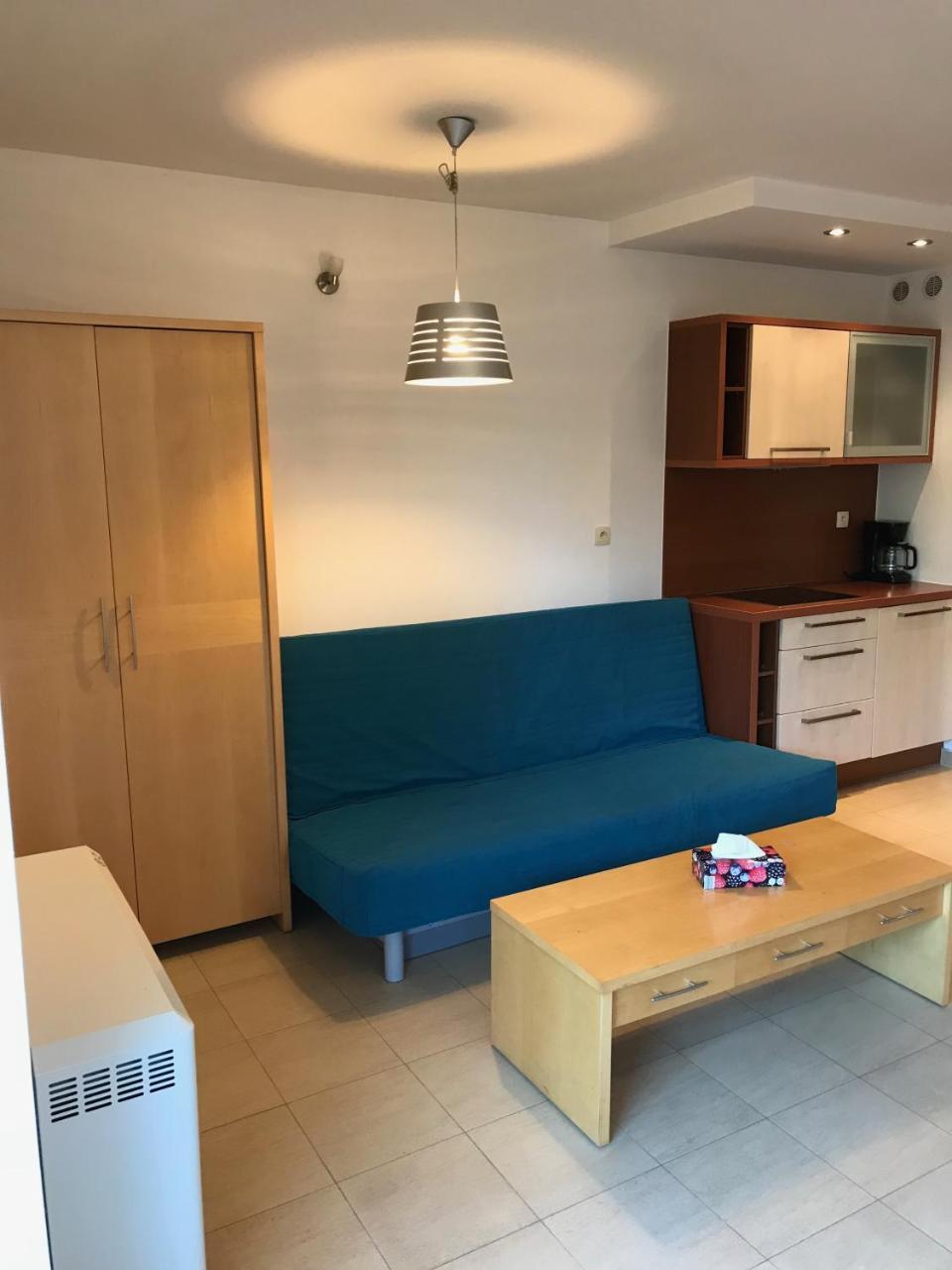 Baltic Vip Apartamenty Przy Morzu Rewal Buitenkant foto