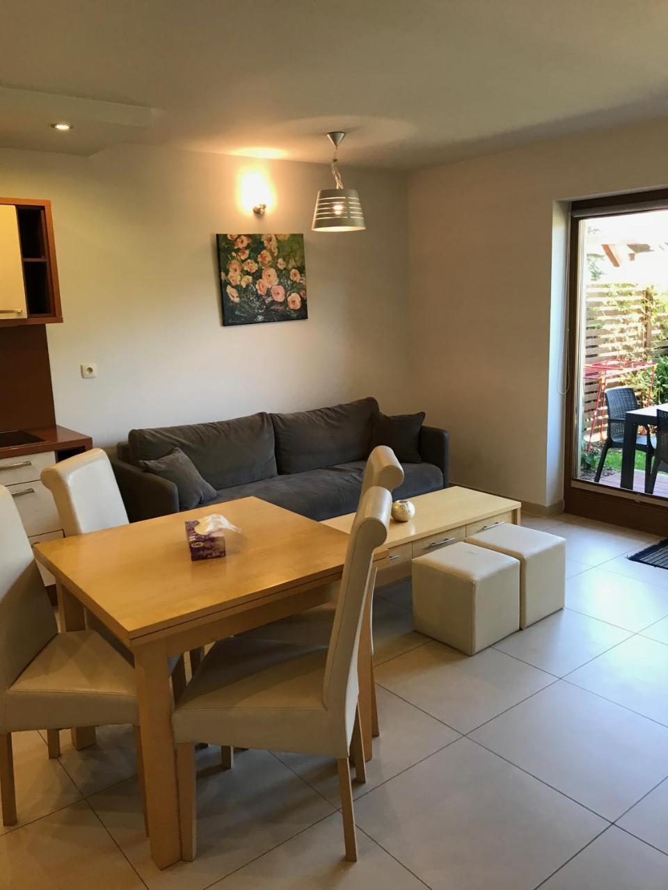 Baltic Vip Apartamenty Przy Morzu Rewal Buitenkant foto