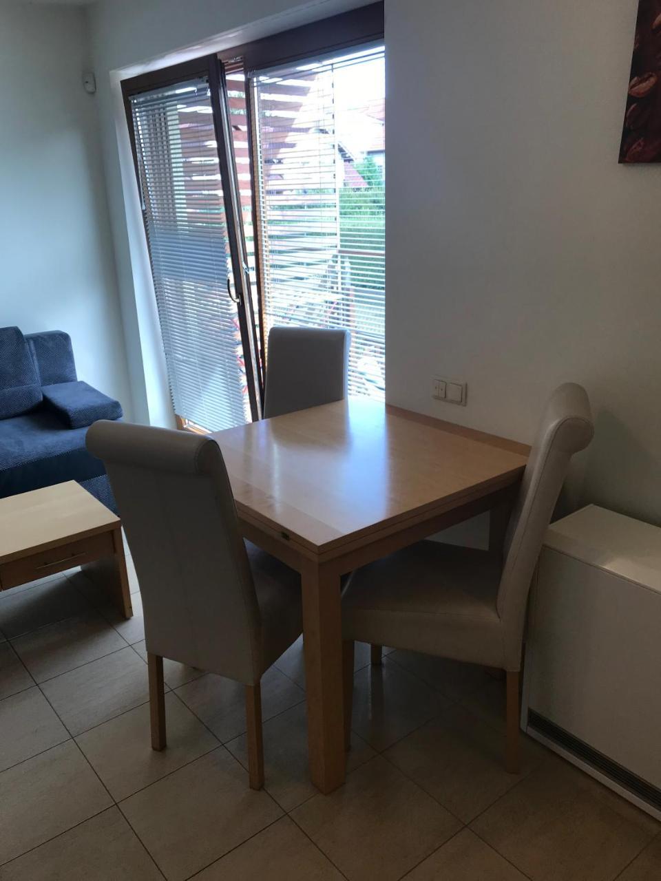Baltic Vip Apartamenty Przy Morzu Rewal Buitenkant foto