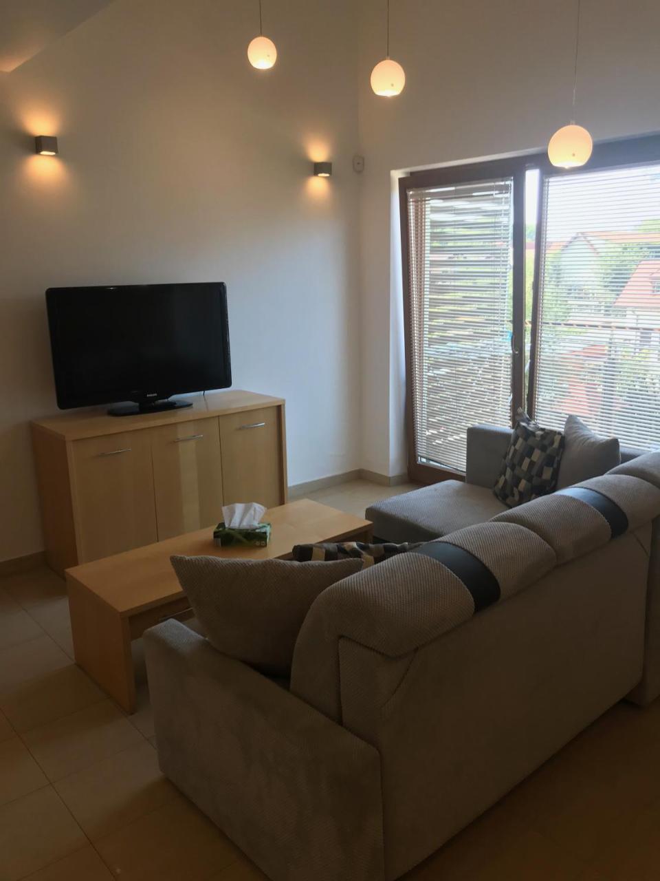 Baltic Vip Apartamenty Przy Morzu Rewal Buitenkant foto