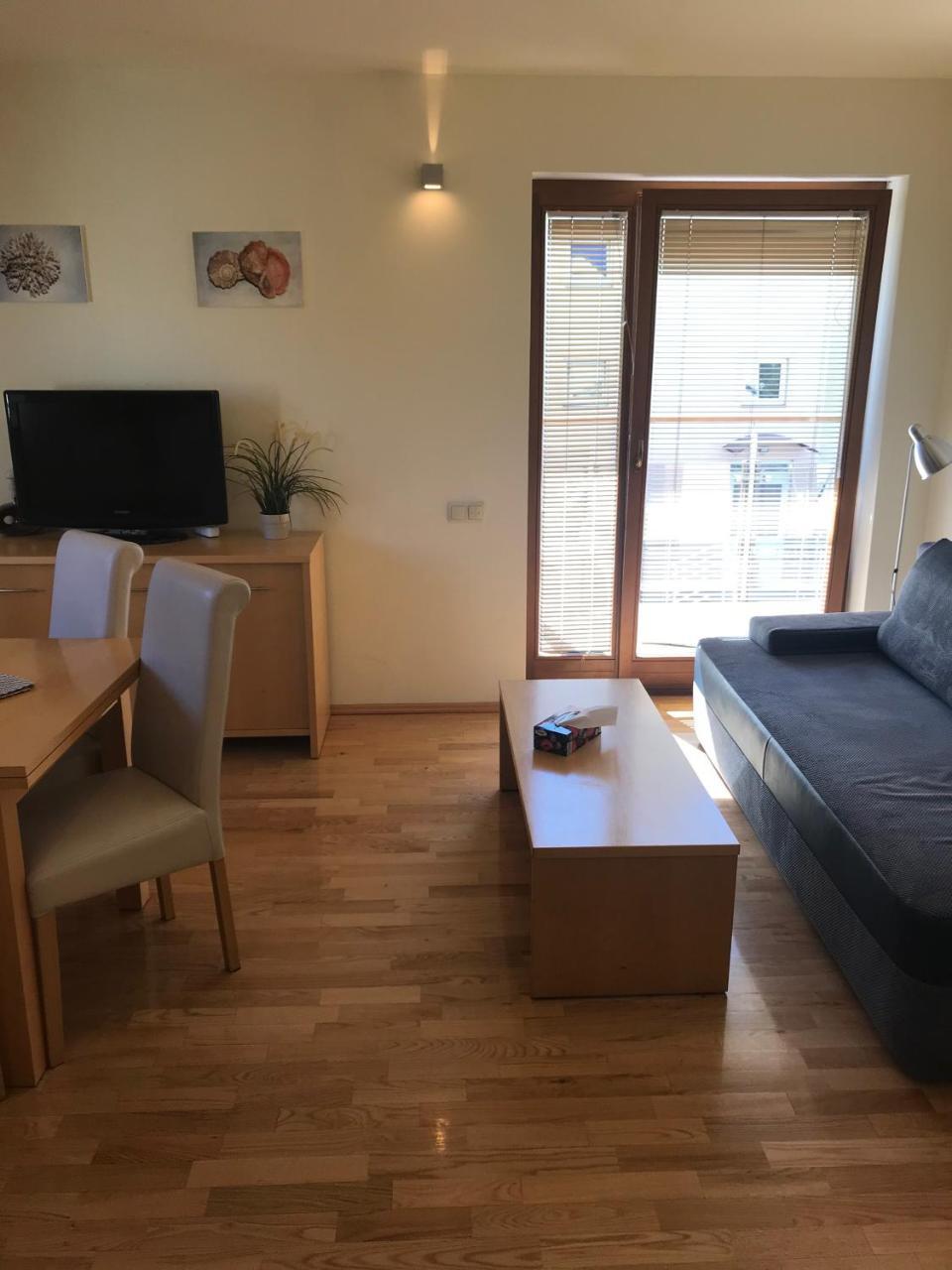 Baltic Vip Apartamenty Przy Morzu Rewal Buitenkant foto