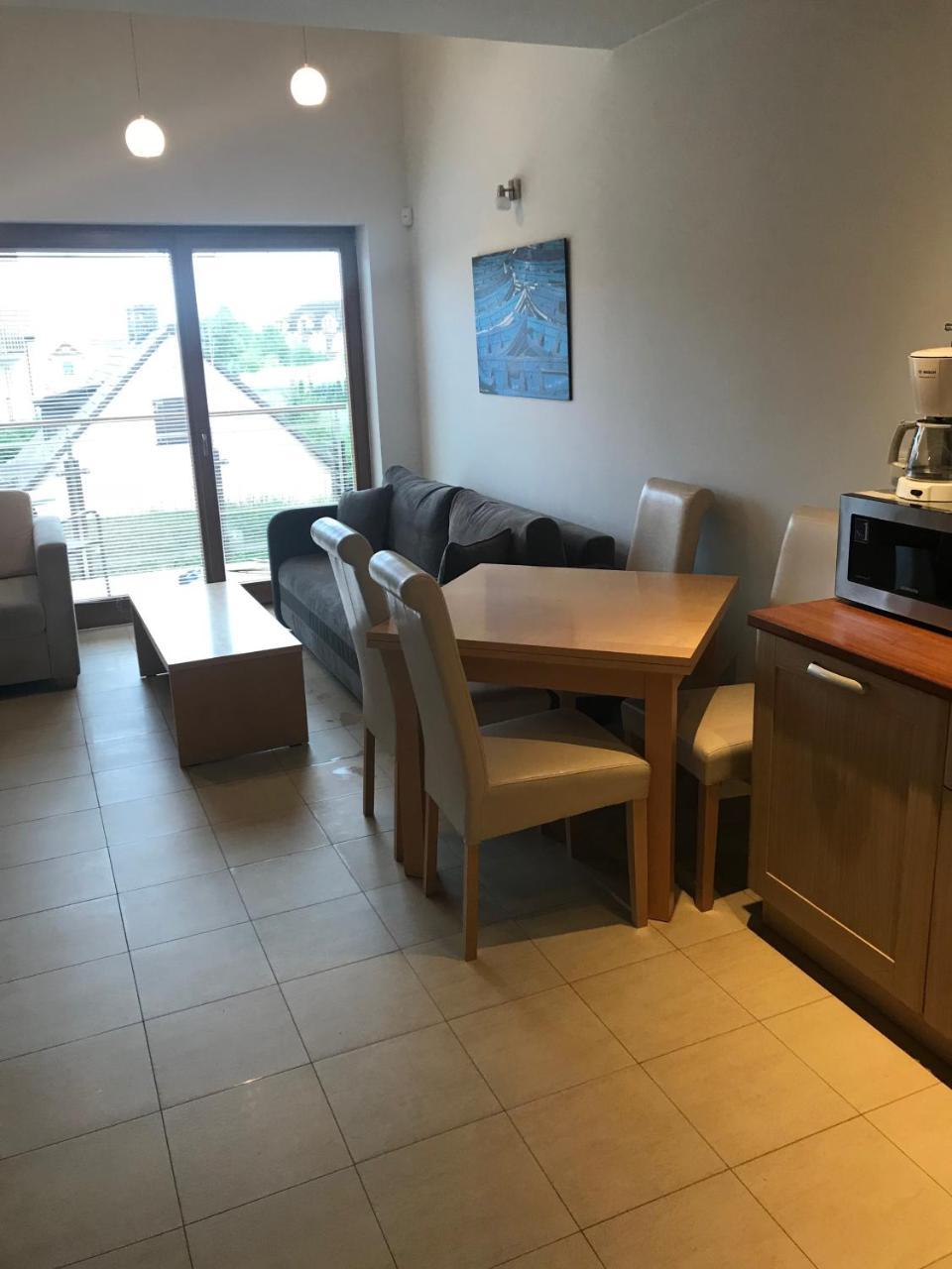 Baltic Vip Apartamenty Przy Morzu Rewal Buitenkant foto