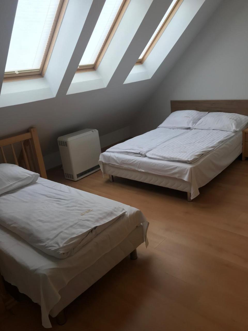 Baltic Vip Apartamenty Przy Morzu Rewal Buitenkant foto