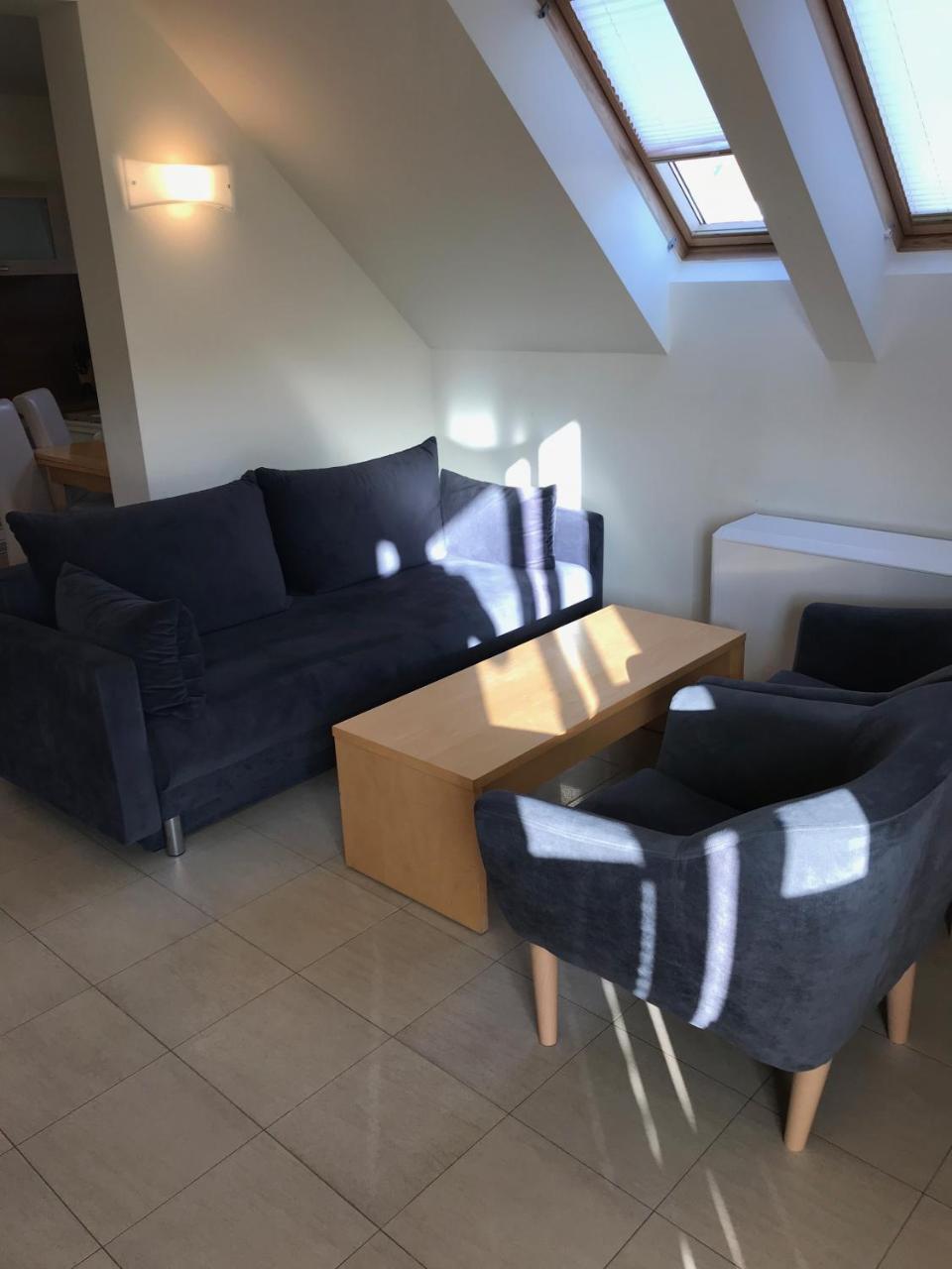 Baltic Vip Apartamenty Przy Morzu Rewal Buitenkant foto