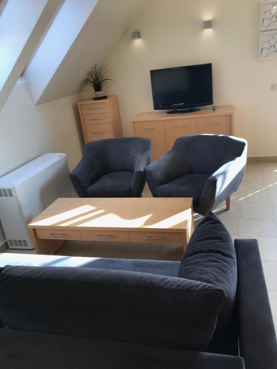 Baltic Vip Apartamenty Przy Morzu Rewal Buitenkant foto